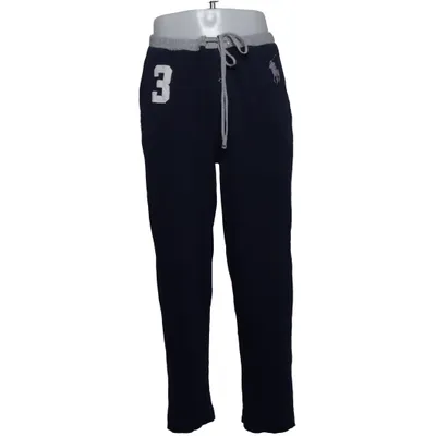 Sweatpants (Blue, Gray) from Polo Ralph Lauren Sleepwear Cotton