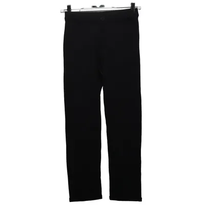 Kostymbyxor (Svart) från KappAhl Bomull, Polyester