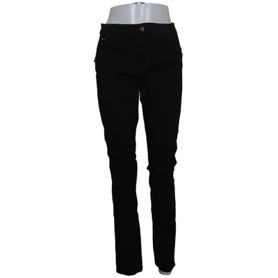 Chinos (Kelly) from Flash Woman Elastane, Polyester, Viscose
