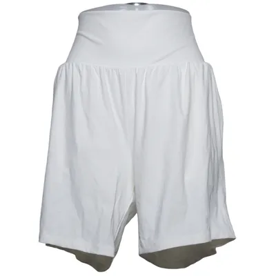 Træningsshorts (Hvid) fra Halara Elastan, Polyamid