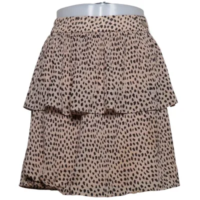 Kjol (Beige, Svart, Flerfärgad) från Chiara Forthi Polyester