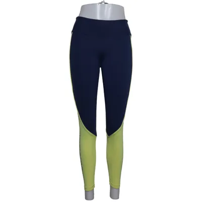 Träningstights (Blå, Gul) från Bia Brazil