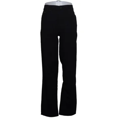 Kostymbyxor (Svart) från Versace Classic Elastan, Ull