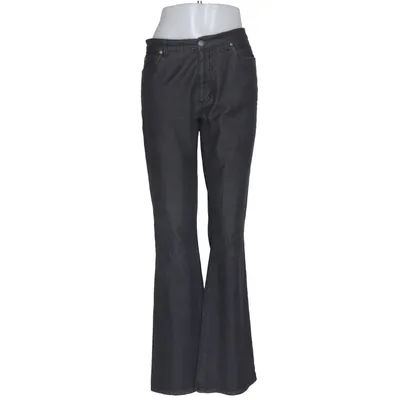 Jeans (Grå) fra SAND Basic Bomuld, Elastan