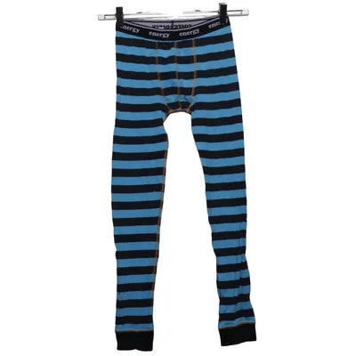 Lange onderbroek (Blauw, Zwart) van Softwear by Lindex Katoen