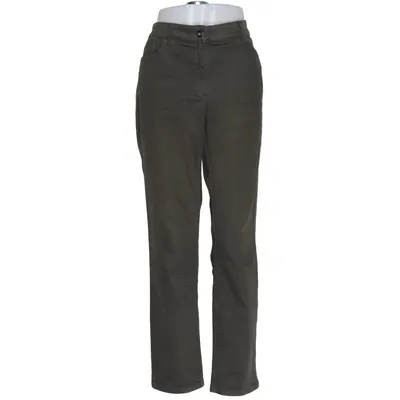 Spijkerbroek (Groen) van Zerres Jeans Katoen, Elastaan, Polyester
