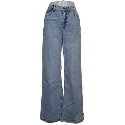 Jeans (Blue) from Ideal Elastane, Recycled cotton