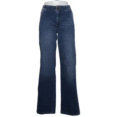 Jeans (Como New Wide Jeans) from Isay Cotton, Elastane