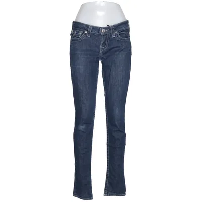 Jeans (Blå) fra True Religion Bomuld, Elastan, Polyester