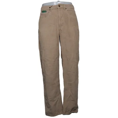 Corduroy broek (Beige) van Empyre Katoen