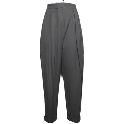 Broek (Grijs) van Blossom Polyester, Polyurethaan