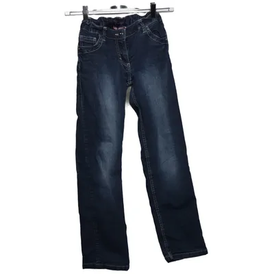 Jean (Bleu) de Pepperts Coton, Élasthane, Polyester