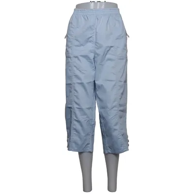 Trekvartsbyxor (Blå) från Way of Sweden Bomull, Elastan, Polyester