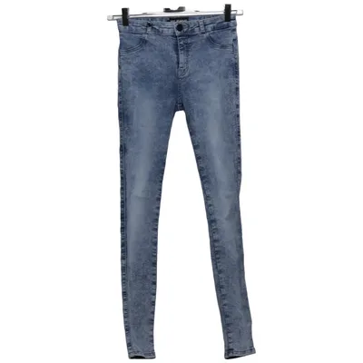 Jean (Fit Jeans) de Fit Jeans Coton, Élasthane, Polyester