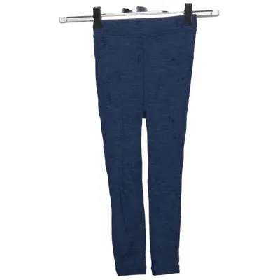 Caleçon long (Bleu) de Nordbjørn