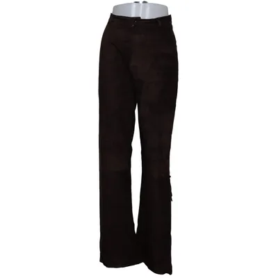 Leather pants (Brown) Leather