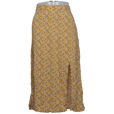 Maxi nederdel (Ultra High-Rise) fra Hollister Viscose