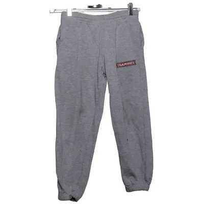Sweatpants (Gray) from Team Sportia Cotton, Polyester
