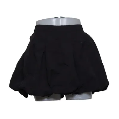 Sports skirt (Black) from H&M Move Polyamide, Polyester, Elastane