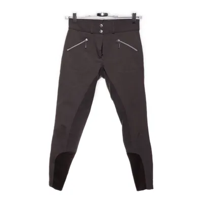 Breeches (Gray, Brown) from Horse Life Elastane, Polyester, Viscose