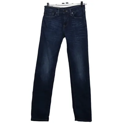 Spijkerbroek (511) van Levi Strauss & Co Katoen, Elastaan