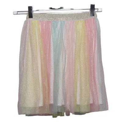 Tule rok (Roze, Meerkleurig) van VRS Polyester