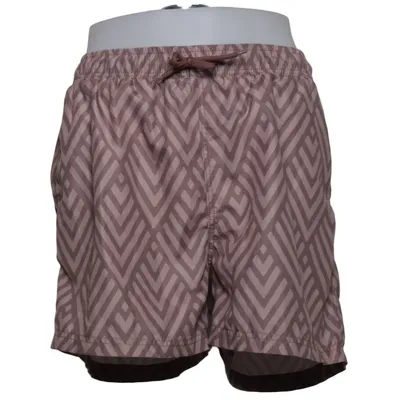 Zwemshort (Bruin) van Selected Homme