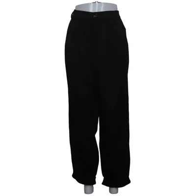 Pants (Black) from Disturbia Elastane, Polyester, Viscose