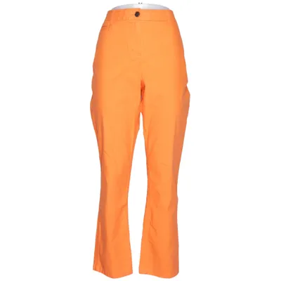 Byxor (Orange) från Boden Bomull, Elastan