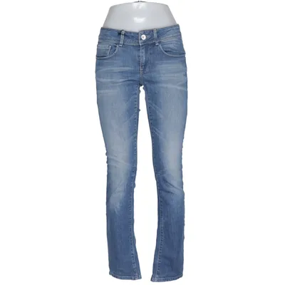 Jeans (Blå) från Pearson Bomull, Elastan