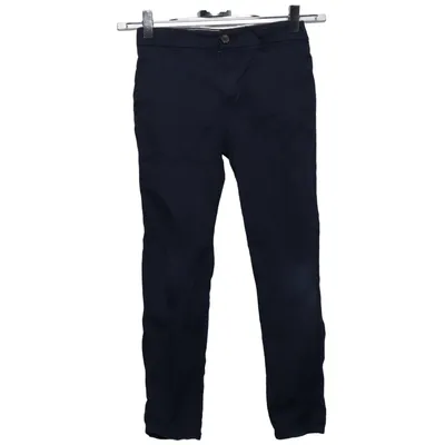Chino (Bleu) de H&M Coton