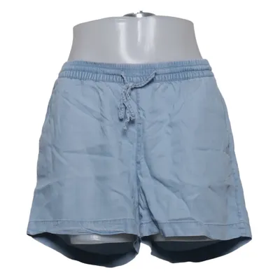 Shorts (Blå) från ONLY Blue Denim Lyocell