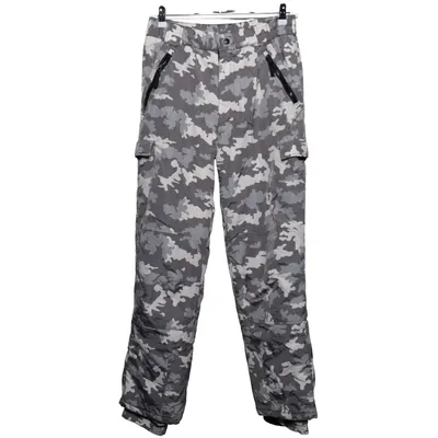 Pantalon de neige (Gris, Blanc) de Phelix Polyamide, Polyester