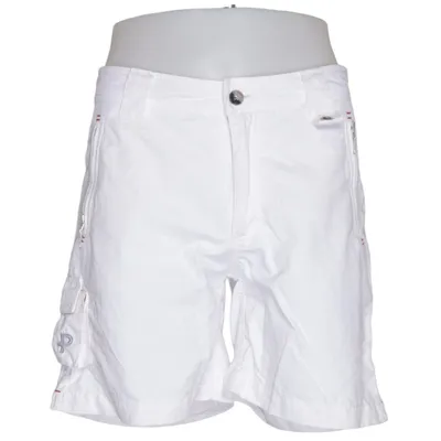 Outdoor shorts (Wit) van Pelle Petterson Polyamide