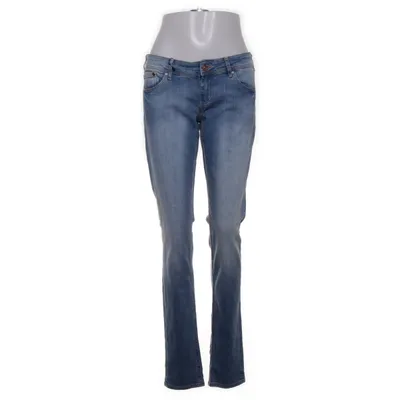 Jeans (SUPER SKINNY SUPER LOW WAIST) fra &Denim by H&M Bomuld, Elastan, Polyester