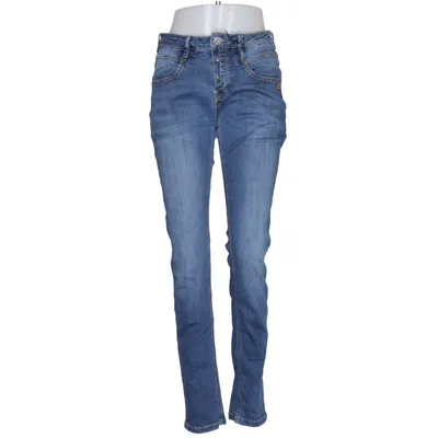 Jean (Bleu) de Gang Coton, Élasthane, Polyester