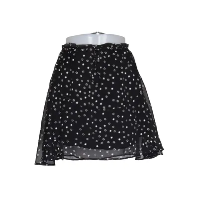 Jupe (Noir, Blanc) de Seven Wonders Polyester, Viscose