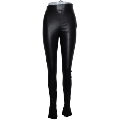 Byxor (Svart) från Lojsan Wallin x Bubbleroom Polyester, Polyuretan