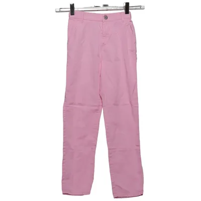 Chinos (Roze) van L.O.G.G by H&M Katoen