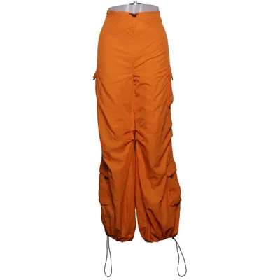 Cargo broek (Oranje) van Cha Cha Elastaan, Polyester