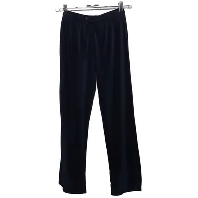 Mjukisbyxor (Blå) från Reaction Elastan, Polyester