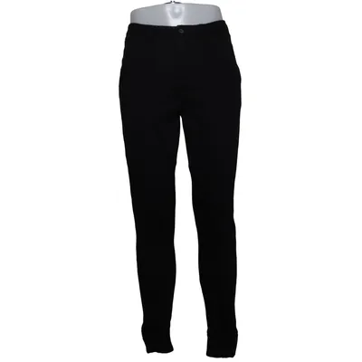 Broek (Zwart) van Black Tag by Zara Man Acryl, Viscose, Wol
