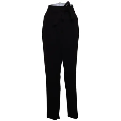 Pantalon de costume (Noir) de New Look Tall Élasthane, Polyester