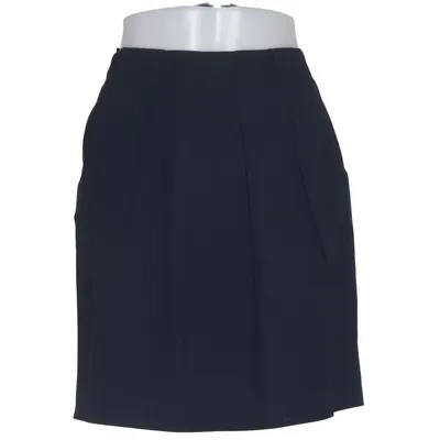 Kjol (Blå) från Pablo Gerard Darel Acetat, Polyester
