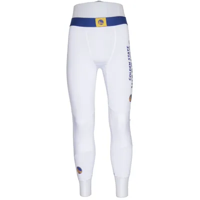 Sports tights (White, Blue) from Tarmak