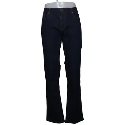 Jean (Bleu) de Essentials by Tchibo Élasthane, Coton biologique