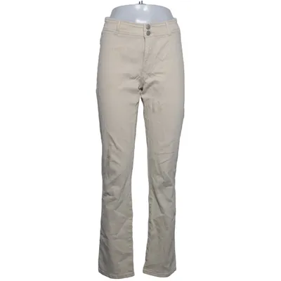 Chinos (Beige) van Only Jeans Wear Katoen, Elastaan
