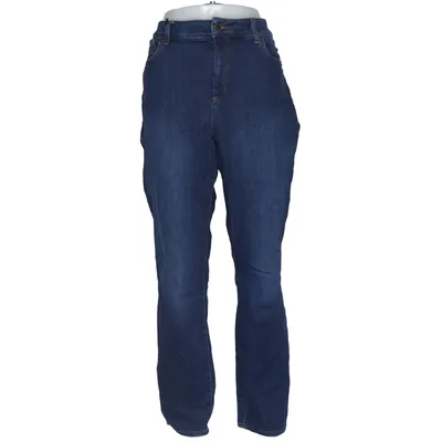 Jeans (Blå) från NYDJ Bomull, Elastan, Lyocell, Polyester