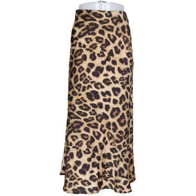 Långkjol (Brun, Svart, Flerfärgad) från Neo Noir