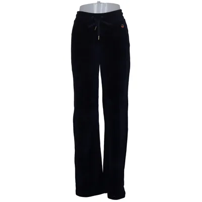 Sweatpants (Blue) from Busnel Cotton, Polyester